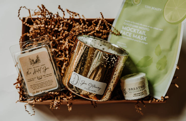 August Clean Haven Naturals Surprise Monthly Subscription Box