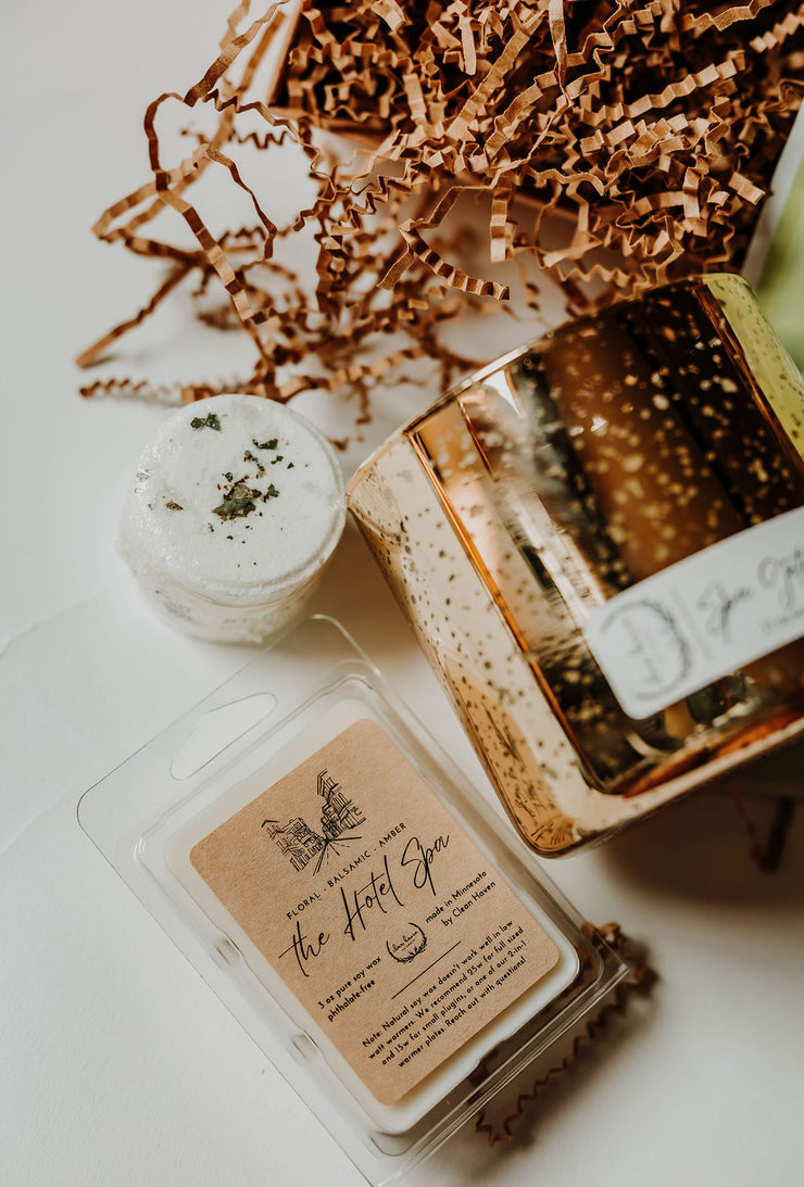 August Clean Haven Naturals Surprise Monthly Subscription Box