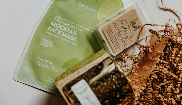 August Clean Haven Naturals Surprise Monthly Subscription Box