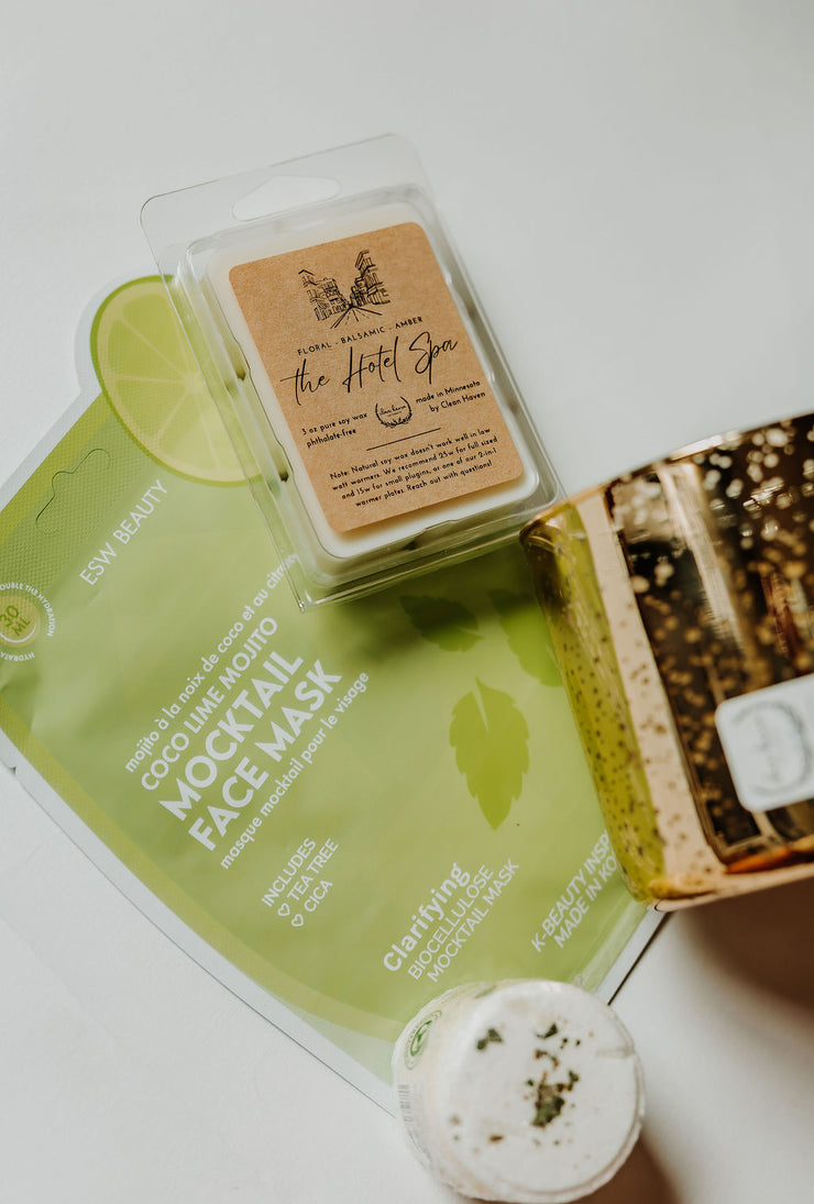 August Clean Haven Naturals Surprise Monthly Subscription Box