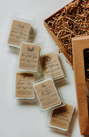 August Monthly Wax Bar Subscription - SHIPS FREE! Code: WAXCLUB