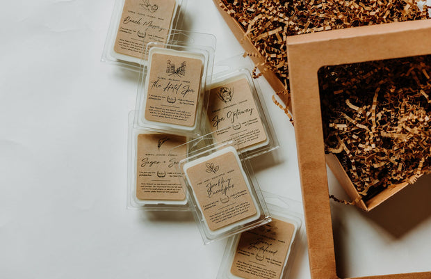 August Monthly Wax Bar Subscription - SHIPS FREE! Code: WAXCLUB