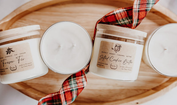 Large 2-Wick Tumbler Candles