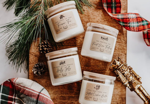 Large 2-Wick Tumbler Candles