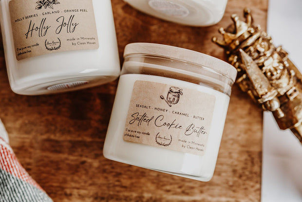 Large 2-Wick Tumbler Candles