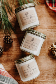 Jar Candle Trio