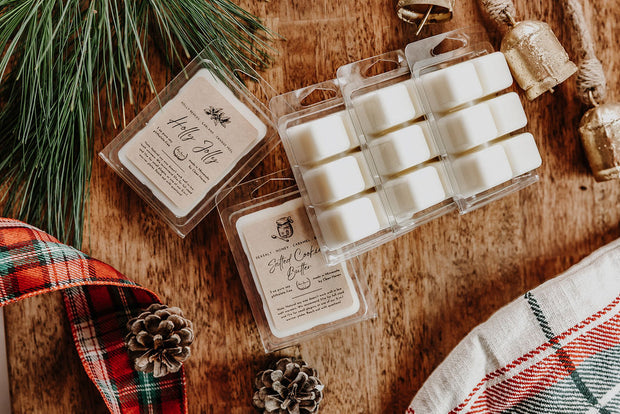 Soy Wax Bars - Bundle of 5 [Best Seller]