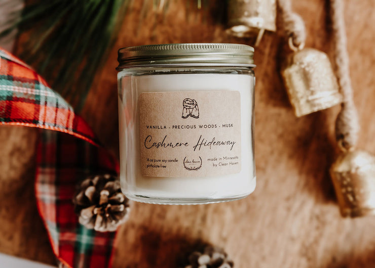 Jar Soy Candle