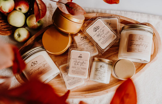 Fall Haven Quarterly Seasonal Subscription (ships free with code: QUARTERLY)
