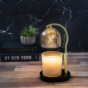 Arched Candle Warmer Lamp [5 designs]