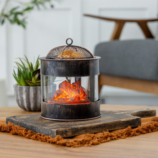 [NEW] Fire Pit Wax Warmer