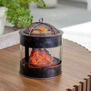 [NEW] Fire Pit Wax Warmer