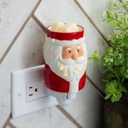 Santa Pluggable Wax Warmer