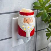 Santa Pluggable Wax Warmer