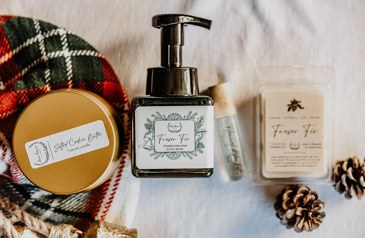 November Clean Haven Naturals Surprise Monthly Subscription Box