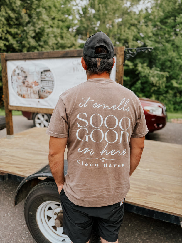 Clean Haven T Shirt