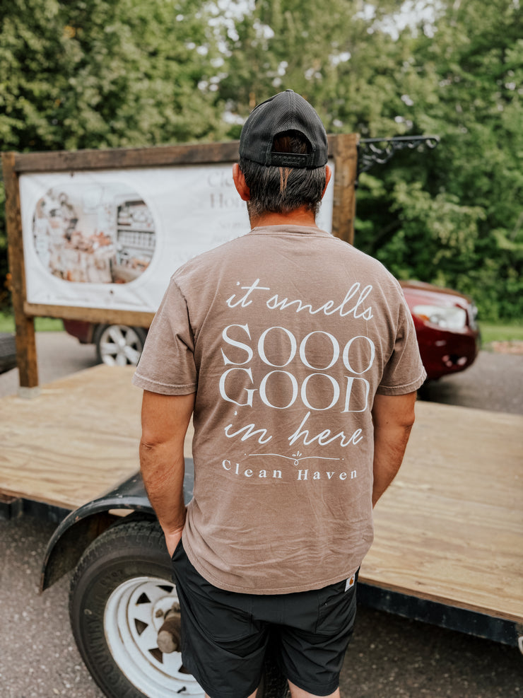 Clean Haven T Shirt