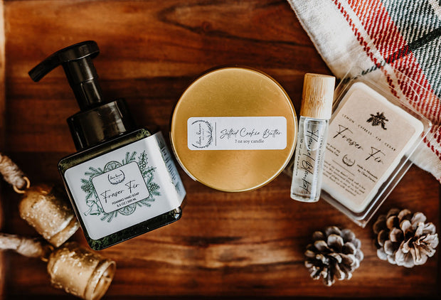 November Clean Haven Naturals Surprise Monthly Subscription Box