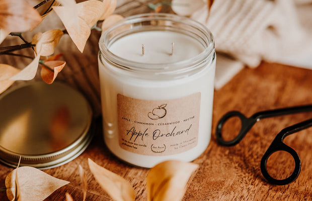 September Candle of the Month Subscription  SHIPS FREE! (code: CANDLECLUB)