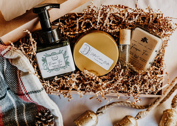 November Clean Haven Naturals Surprise Monthly Subscription Box