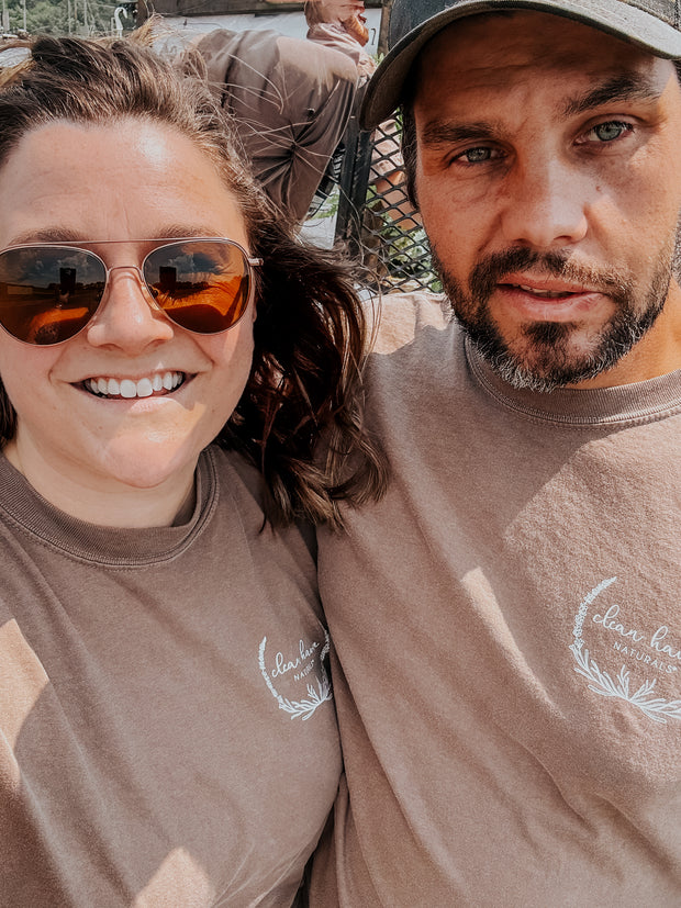 Clean Haven T Shirt