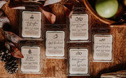 September Monthly Wax Bar Subscription - SHIPS FREE! Code: WAXCLUB