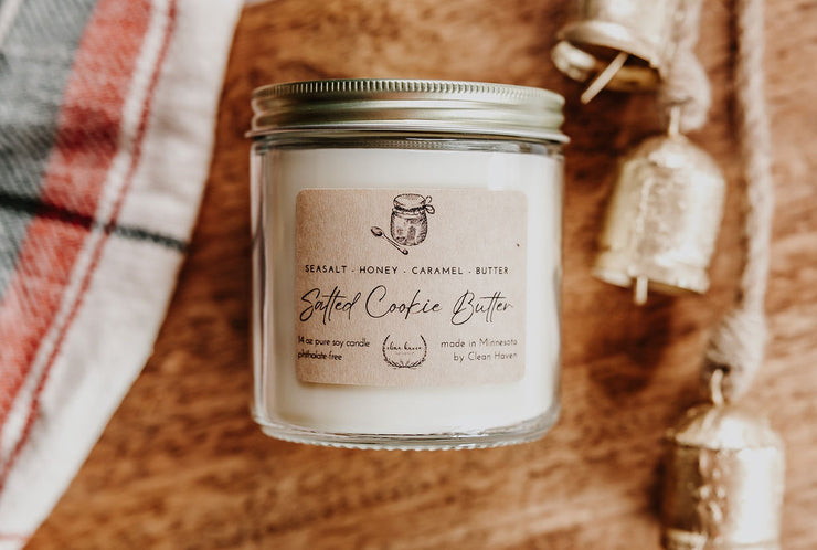 November Candle of the Month Subscription  SHIPS FREE! (code: CANDLECLUB)