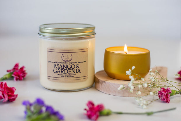 Summer Clearance Large Jar Candle