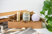 (NEW) Clean & Pampered Gift Set