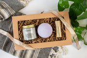 (NEW) Clean & Pampered Gift Set