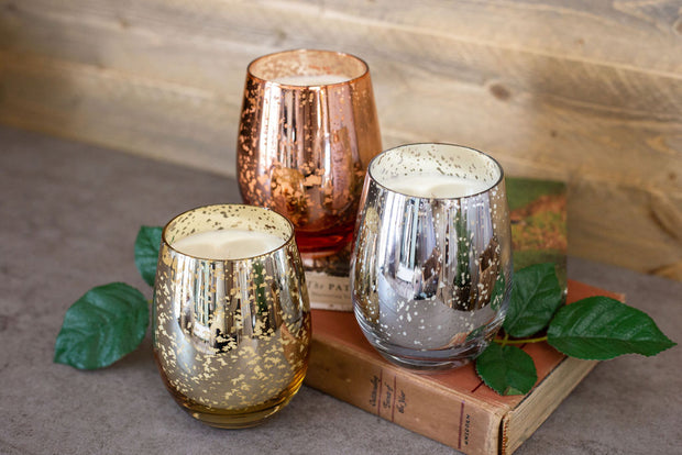 Mercury Candle Clearance