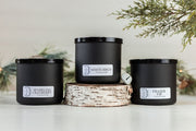 [Limited Edition] Matte Black 2-Wick Tumbler Candles