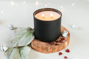 [Limited Edition] Matte Black 2-Wick Tumbler Candles