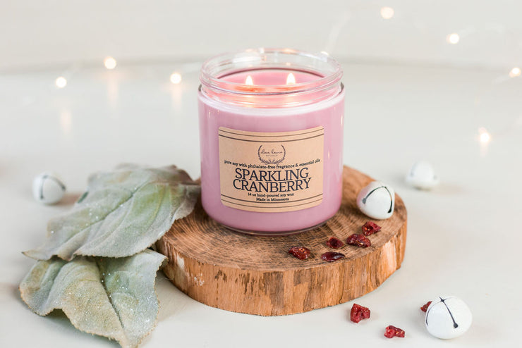 December Candle of the Month Subscription  SHIPS FREE! (code: CANDLECLUB)