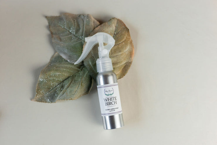 [NEW] Aluminum 2.5oz Room Sprays