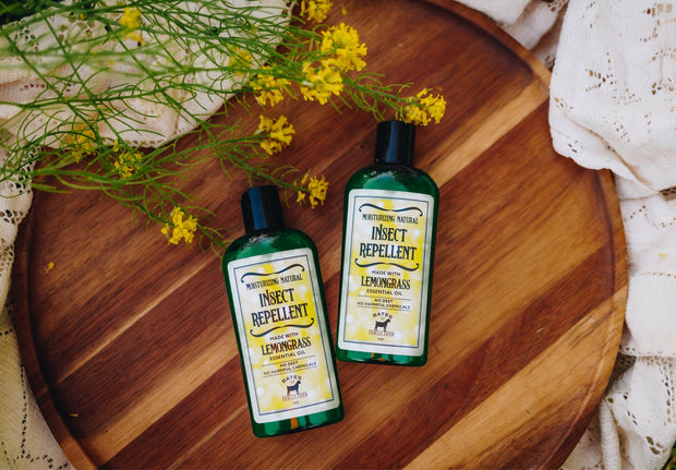 Bates Family Farms Natural Bug Repellent