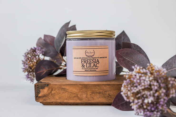 May Candle of the Month Subscription  SHIPS FREE! (code: CANDLECLUB)