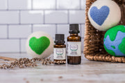 *FINALLY BACK!* Wool Dryer Ball Essential Oil