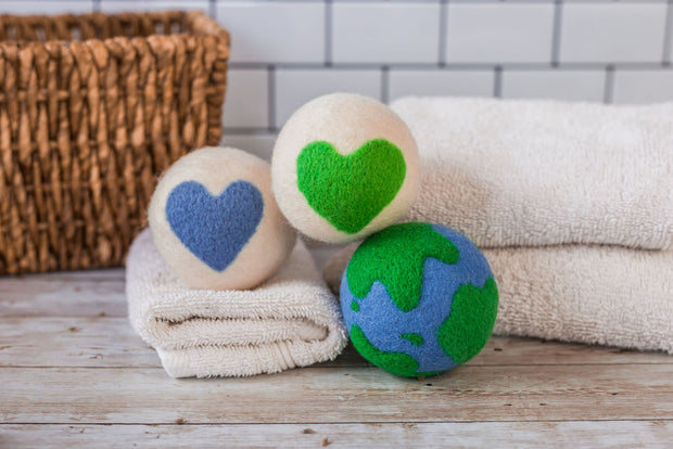 Mother Earth Eco Dryer Ball Trio