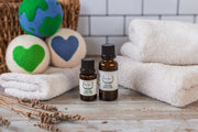 *FINALLY BACK!* Wool Dryer Ball Essential Oil