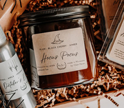 October Candle of the Month Subscription  SHIPS FREE! (code: CANDLECLUB)