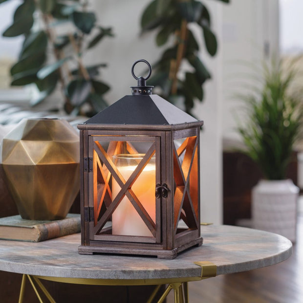 Arched Candle Warmer Lamp [5 designs]