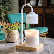 Arched Candle Warmer Lamp [4 designs]