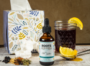 1 oz Cold War Immune Boosting Herbal Extract
