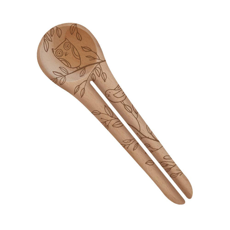 Nature Coffee Scoop and Clip