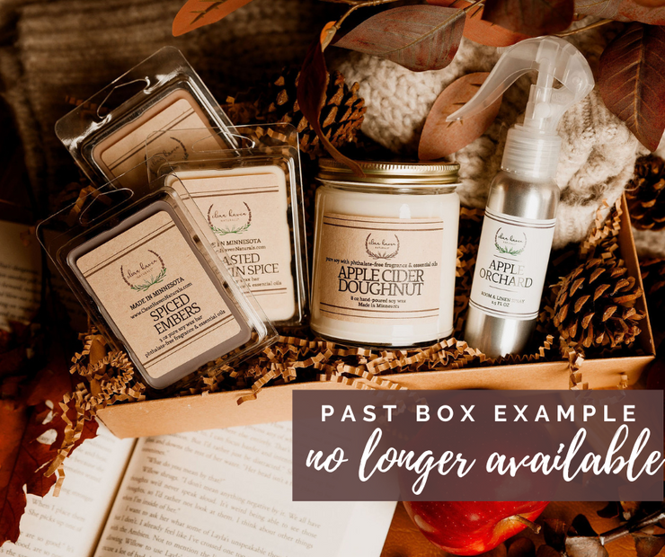 May Clean Haven Naturals Surprise Monthly Subscription Box