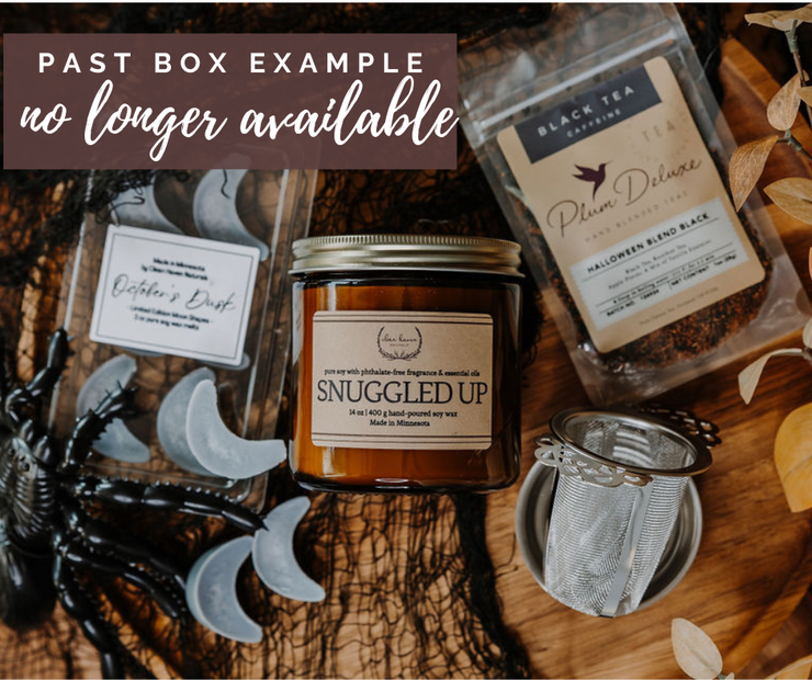 May Clean Haven Naturals Surprise Monthly Subscription Box