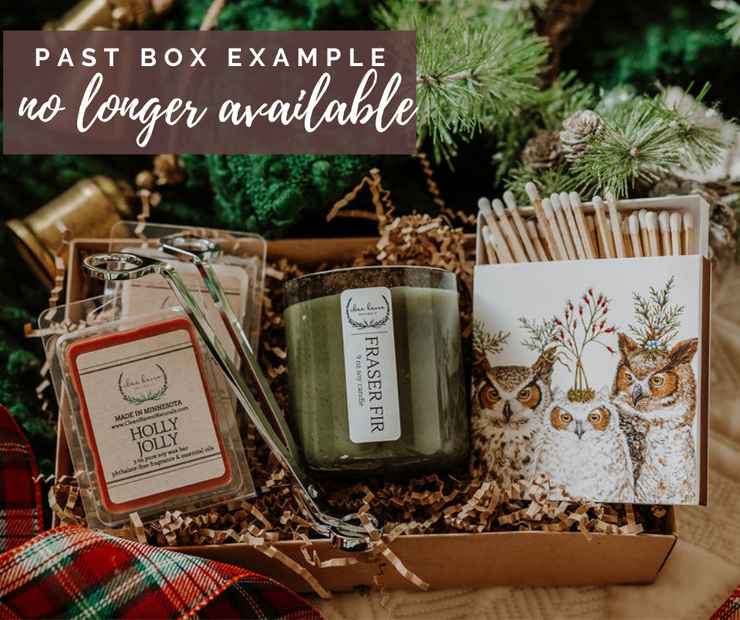 May Clean Haven Naturals Surprise Monthly Subscription Box