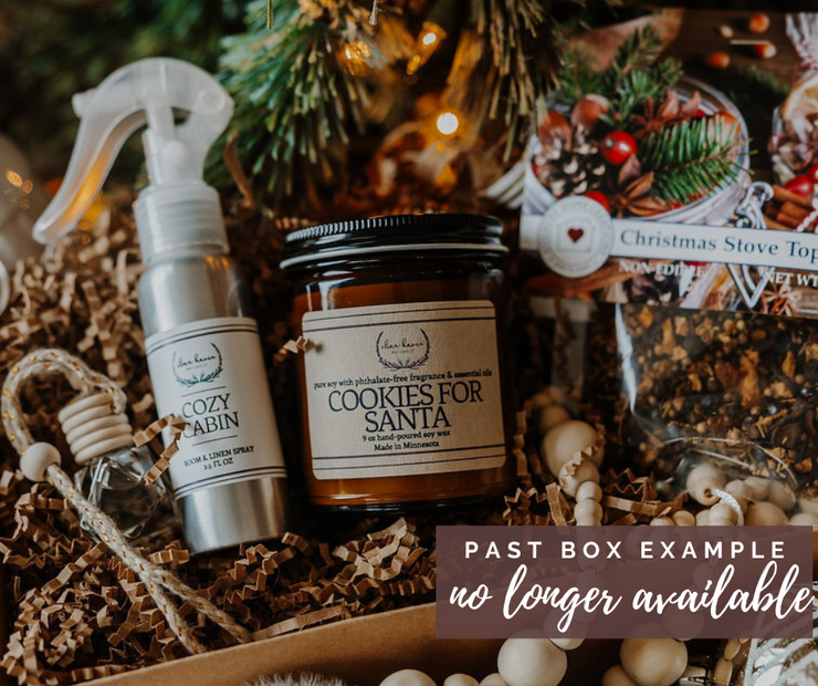 May Clean Haven Naturals Surprise Monthly Subscription Box