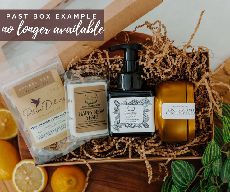 May Clean Haven Naturals Surprise Monthly Subscription Box